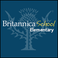 Britannica School Elementary icon