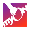 myOn ebook library icon