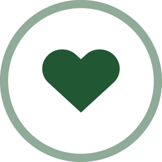 image of a heart -  love icon