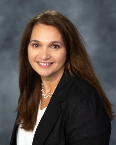 photo of Interim Assistant Principal Melanie Jewell